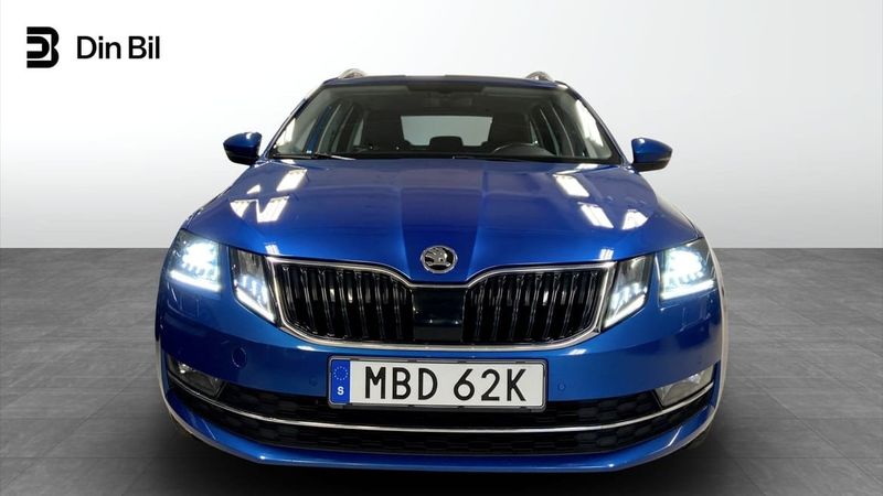 Skoda Octavia bild 4