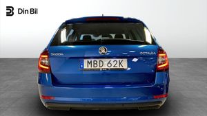 Skoda Octavia bild 5