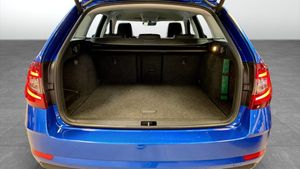 Skoda Octavia bild 12