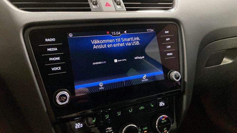 Skoda Octavia bild 20