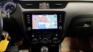 Skoda Octavia bild 9