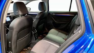 Skoda Octavia bild 11