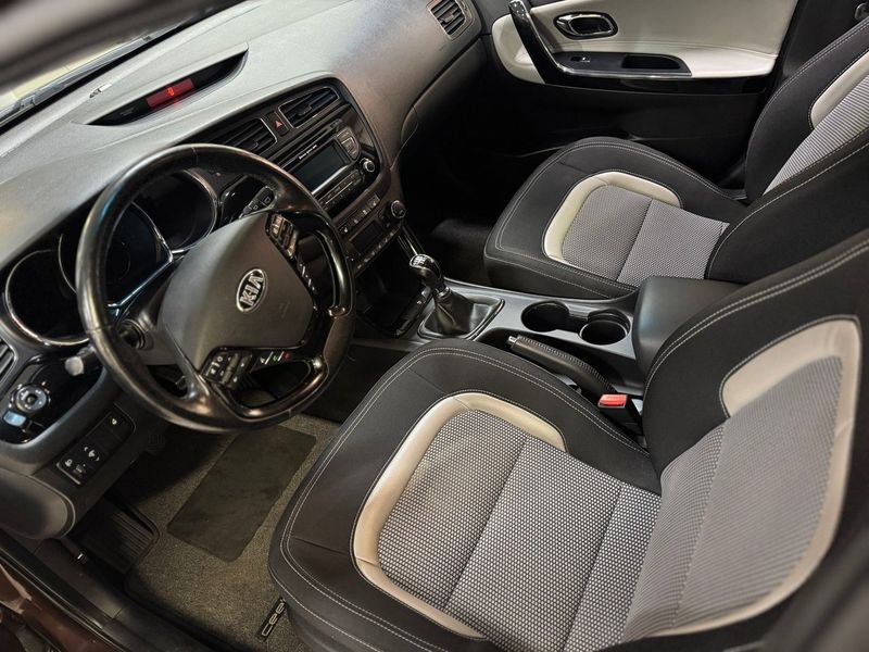 Kia Cee´d bild 7
