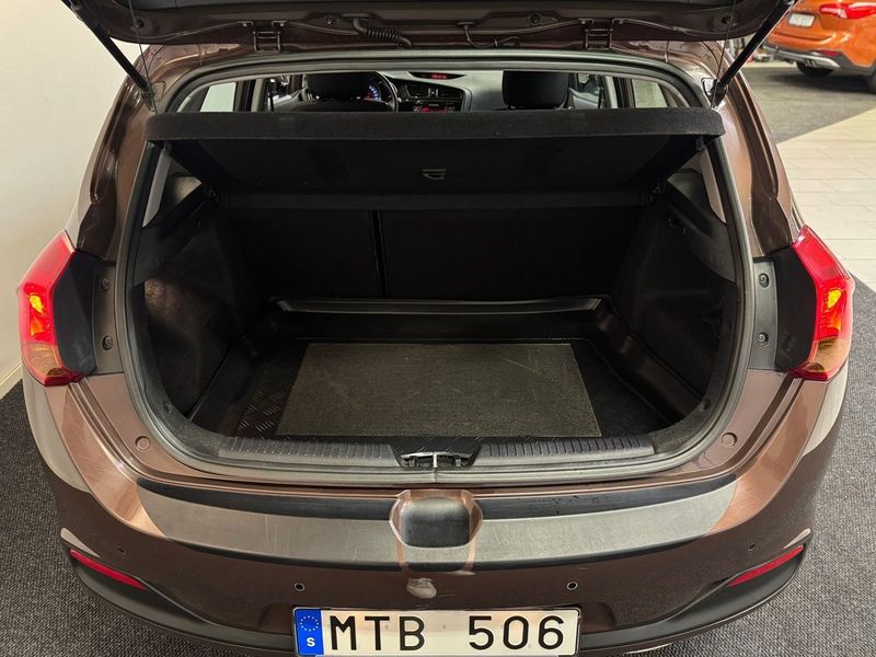 Kia Cee´d bild 19