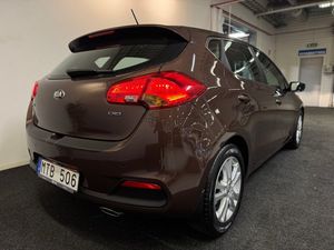 Kia Cee´d bild 3