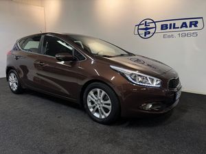 Kia Cee´d bild 1