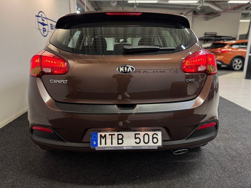 Kia Cee´d bild 4