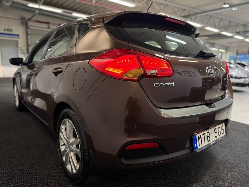 Kia Cee´d bild 5