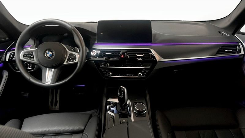 BMW 530 bild 4