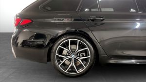 BMW 530 bild 9