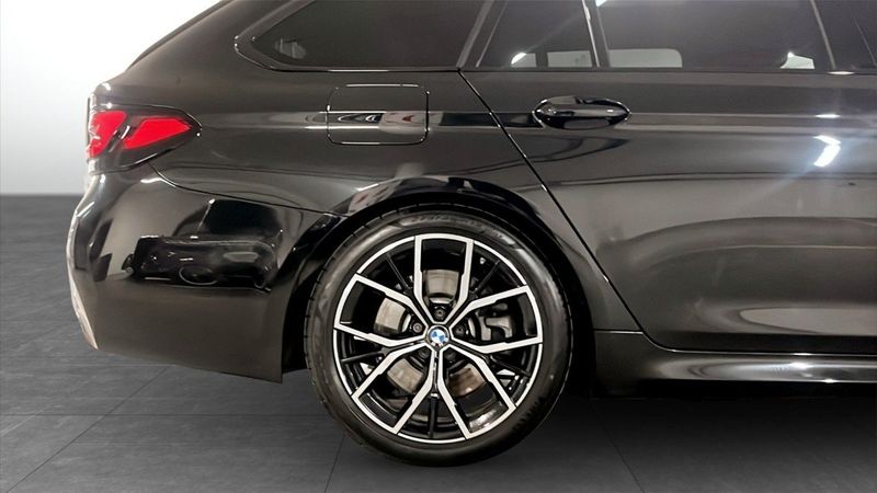 BMW 530 bild 9