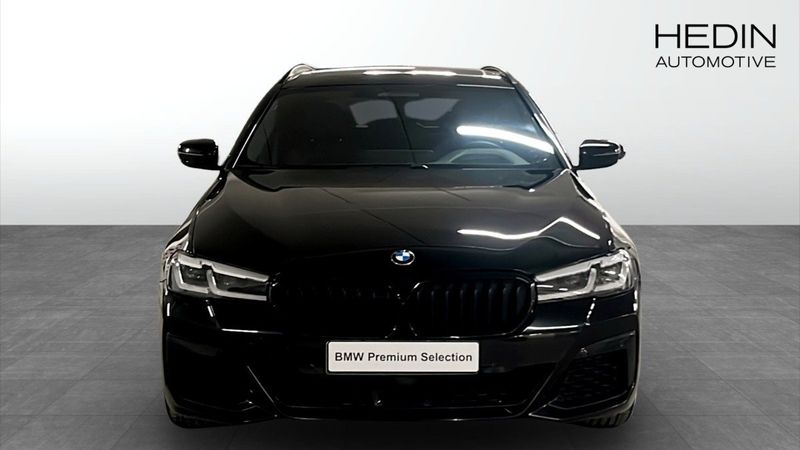 BMW 530 bild 8