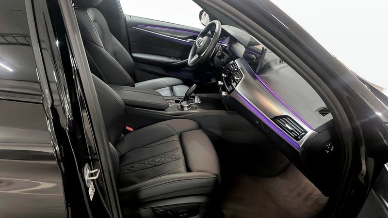 BMW 530 bild 3