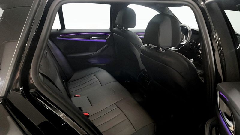 BMW 530 bild 5