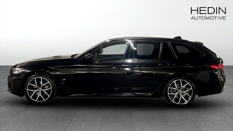 BMW 530 bild 6