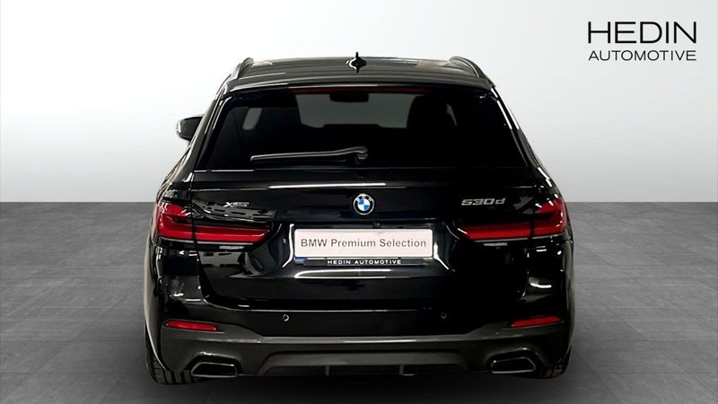 BMW 530 bild 7