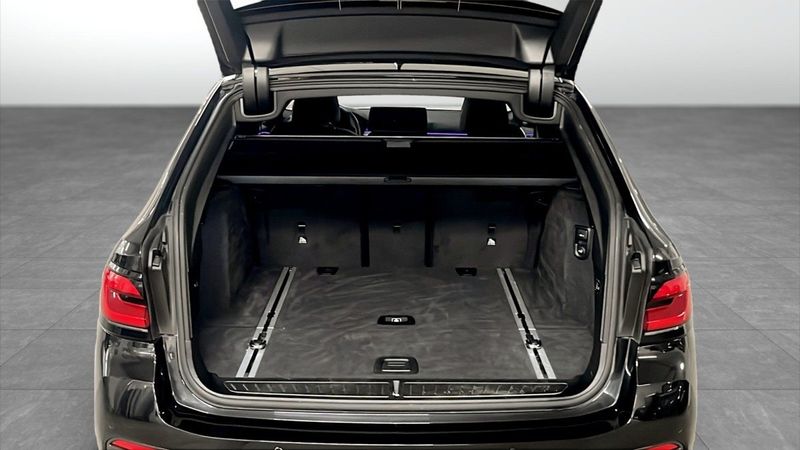 BMW 530 bild 10