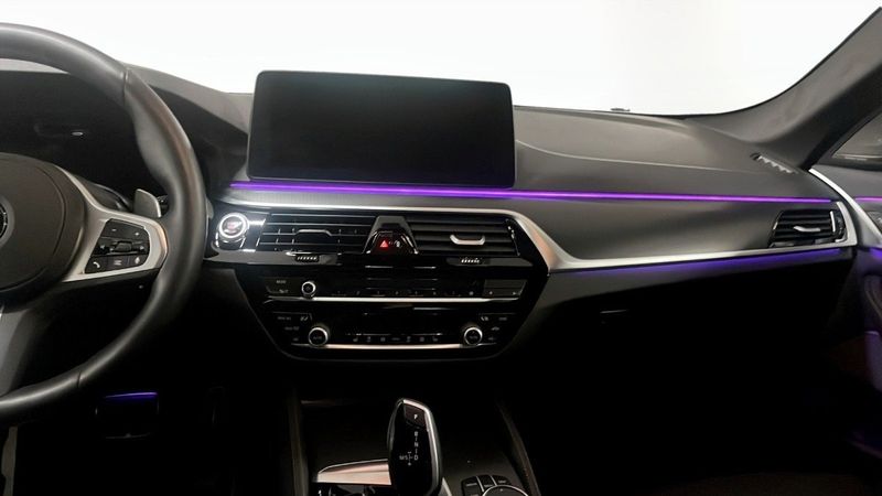 BMW 530 bild 12
