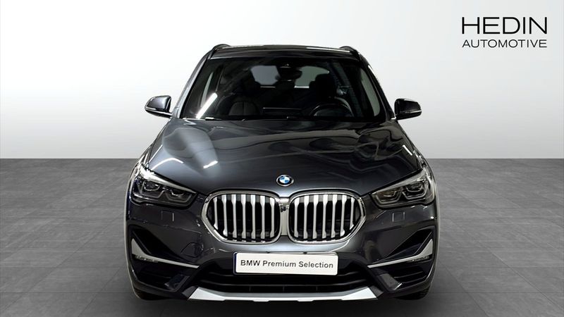 BMW X1 bild 8