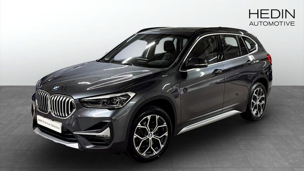 BMW X1 xLine Drag HiFi HUD Rattvärme - 2021
