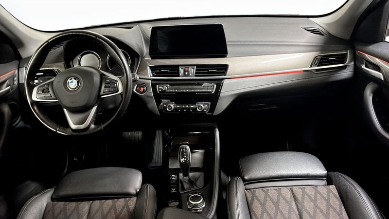 BMW X1 bild 4