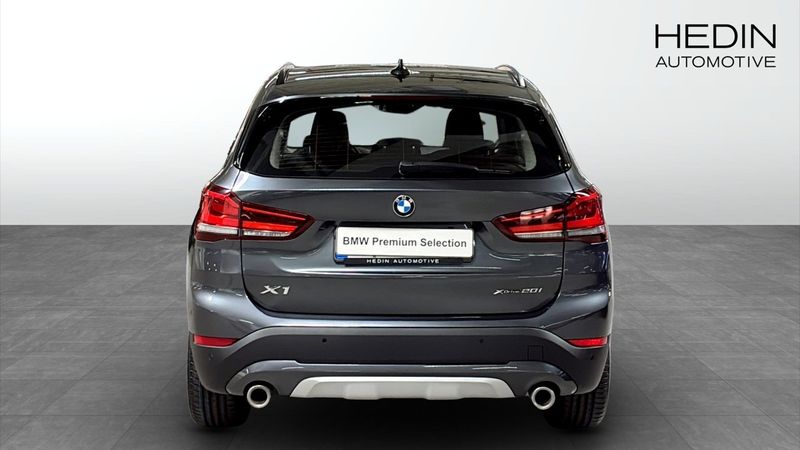 BMW X1 bild 7