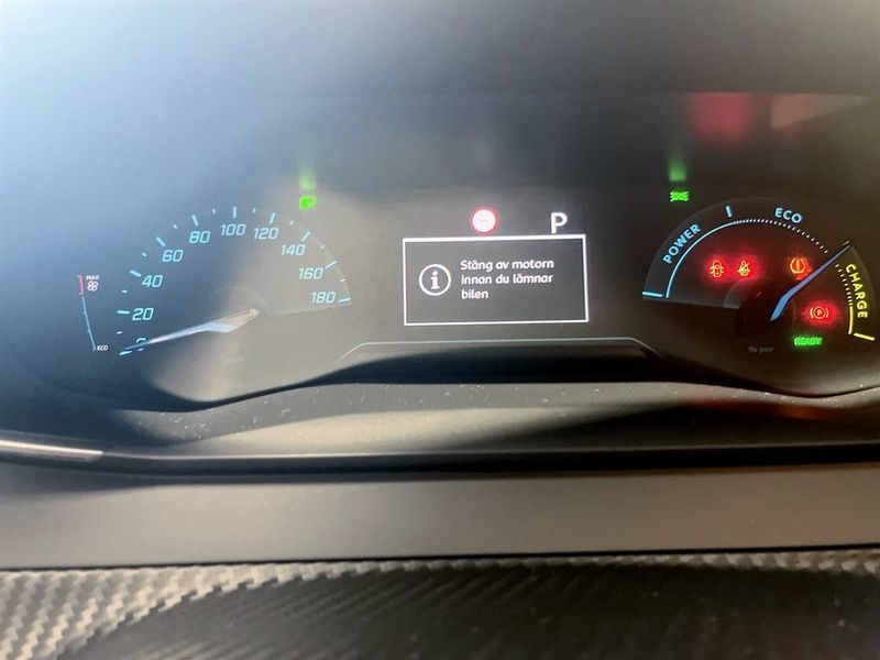 Peugeot e-208 bild 8