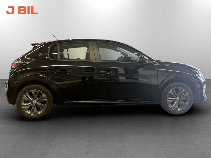 Peugeot e-208 bild 15