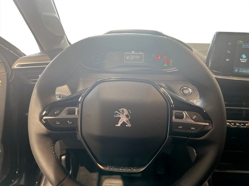 Peugeot e-208 bild 7