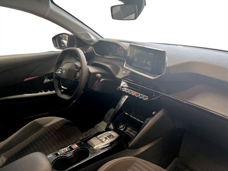 Peugeot e-208 bild 13
