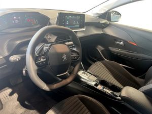Peugeot e-208 bild 4