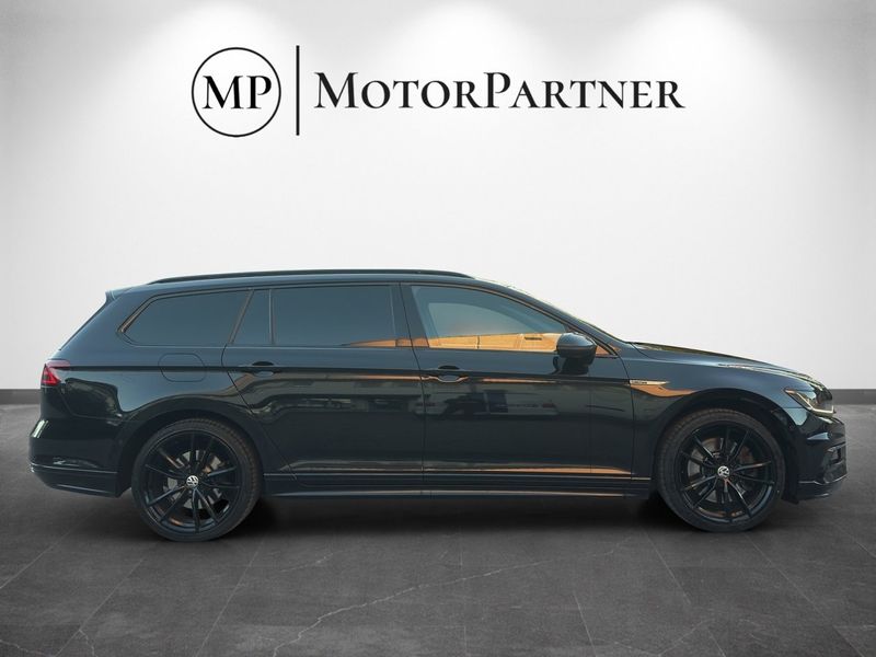 Volkswagen Passat bild 8