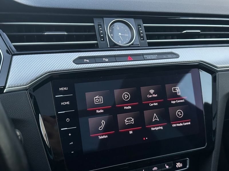 Volkswagen Passat bild 15