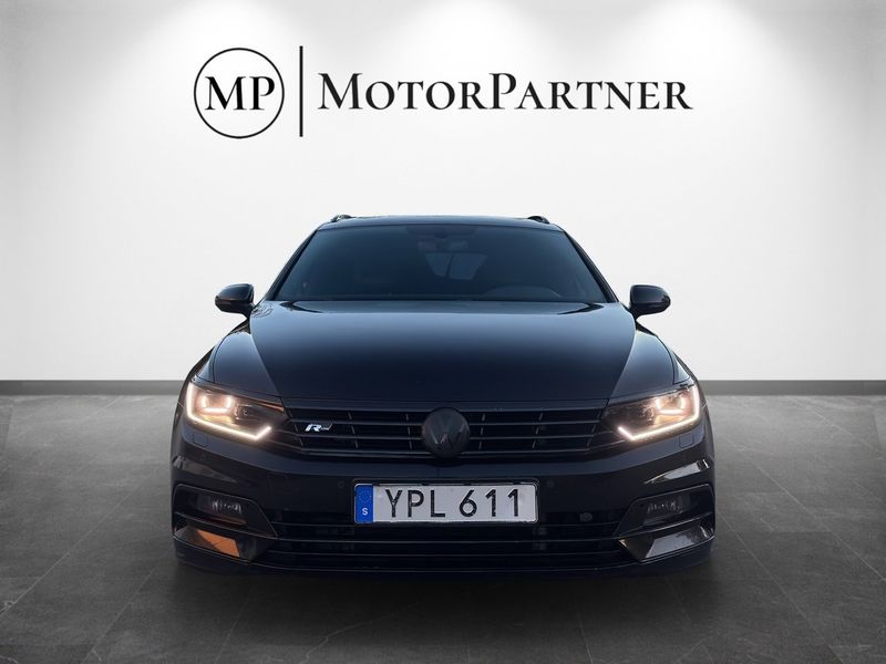 Volkswagen Passat bild 2