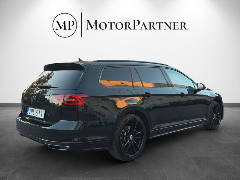 Volkswagen Passat bild 7