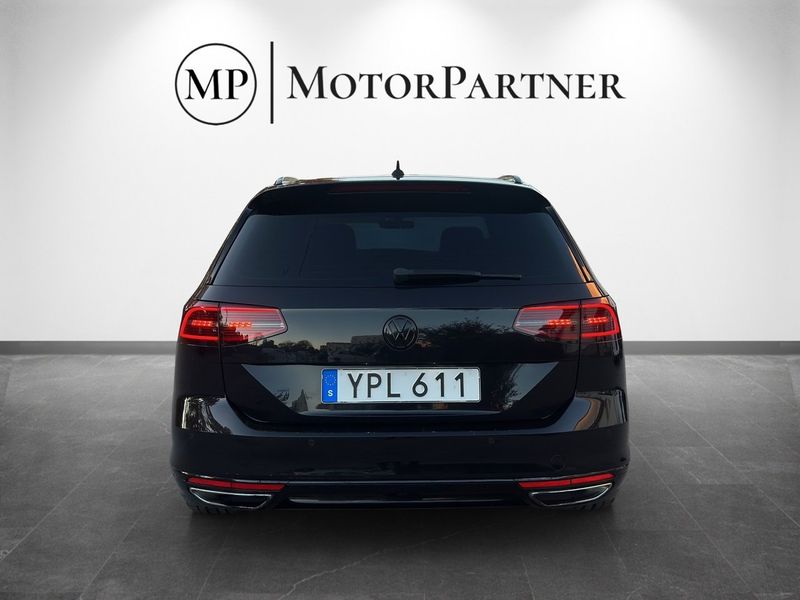 Volkswagen Passat bild 6