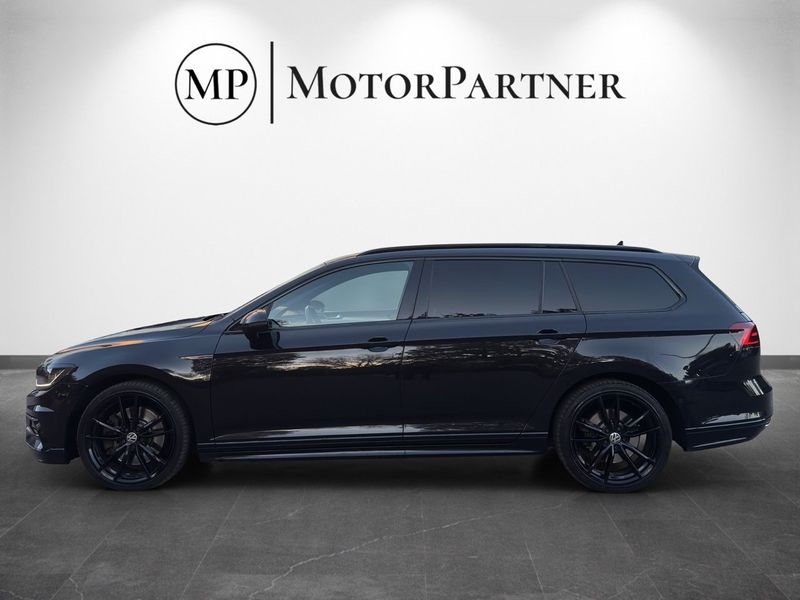 Volkswagen Passat bild 4