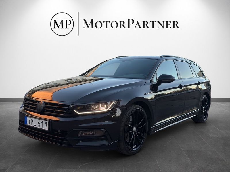 Volkswagen Passat bild 3