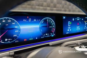Mercedes GLE350 bild 21