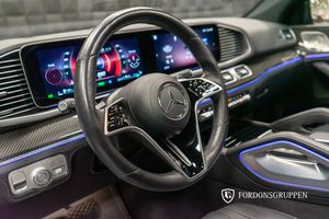 Mercedes GLE350 bild 15