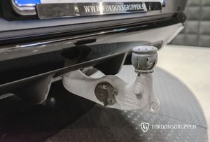 Mercedes GLE350 bild 8
