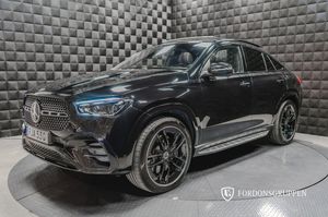 Mercedes GLE350 bild 13