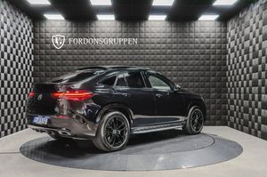Mercedes GLE350 bild 9