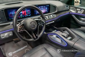 Mercedes GLE350 bild 19