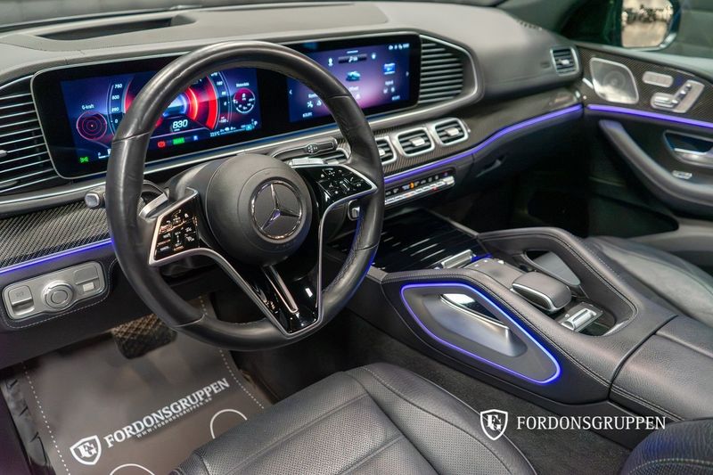 Mercedes GLE350 bild 19