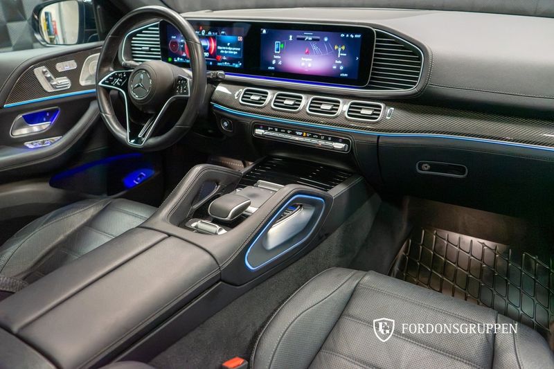 Mercedes GLE350 bild 22