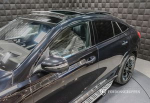 Mercedes GLE350 bild 3