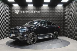 Mercedes GLE350 bild 1