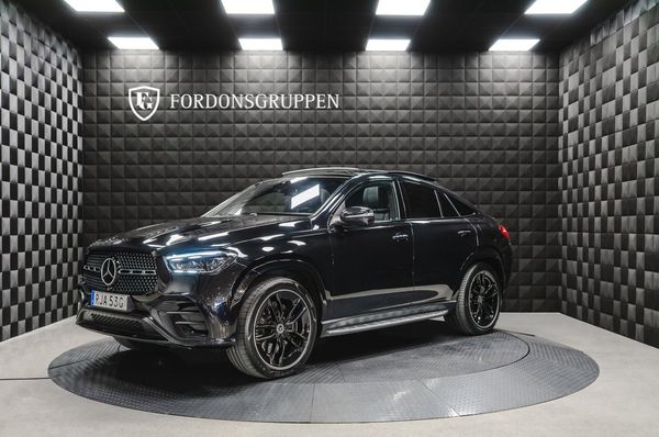 Mercedes GLE350 de 4MATIC Coupé AMG Line Premium Plus / SE SPEC - 2024