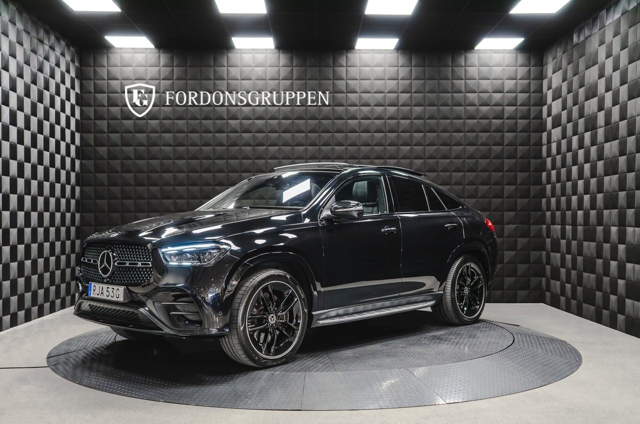 Mercedes GLE350